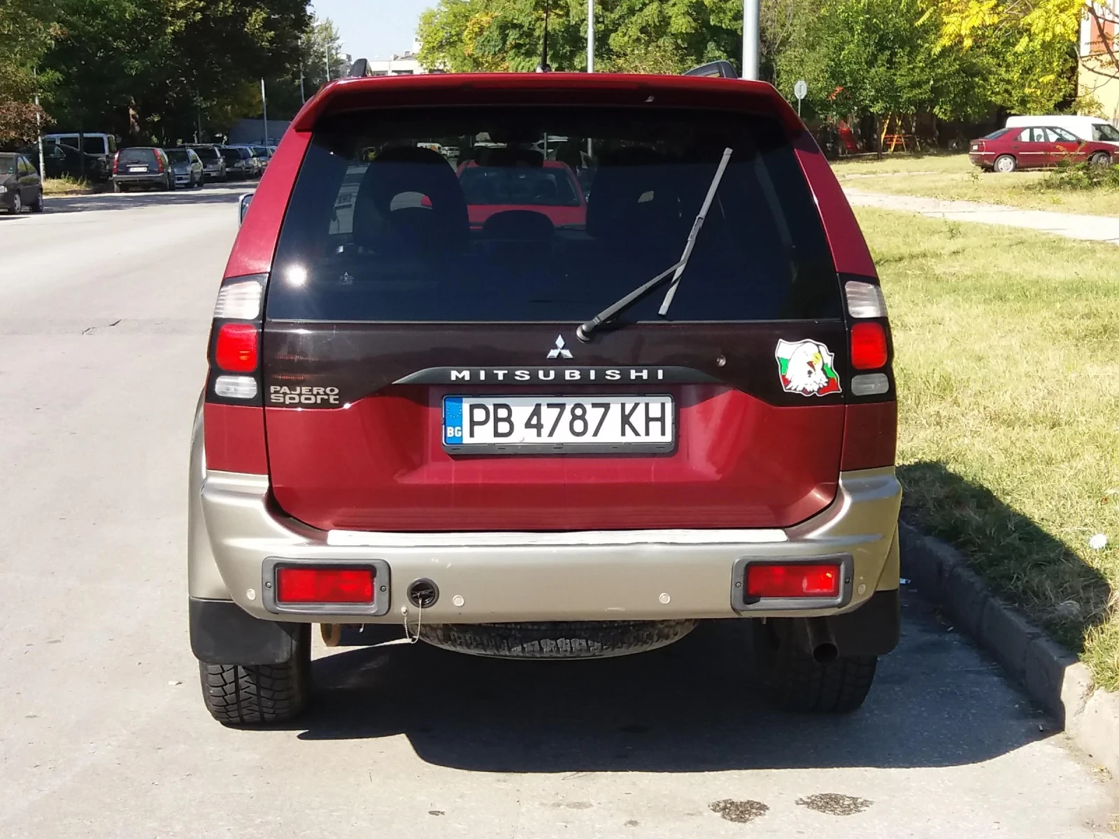 Mitsubishi Pajero sport | Mobile.bg � ����������� 14