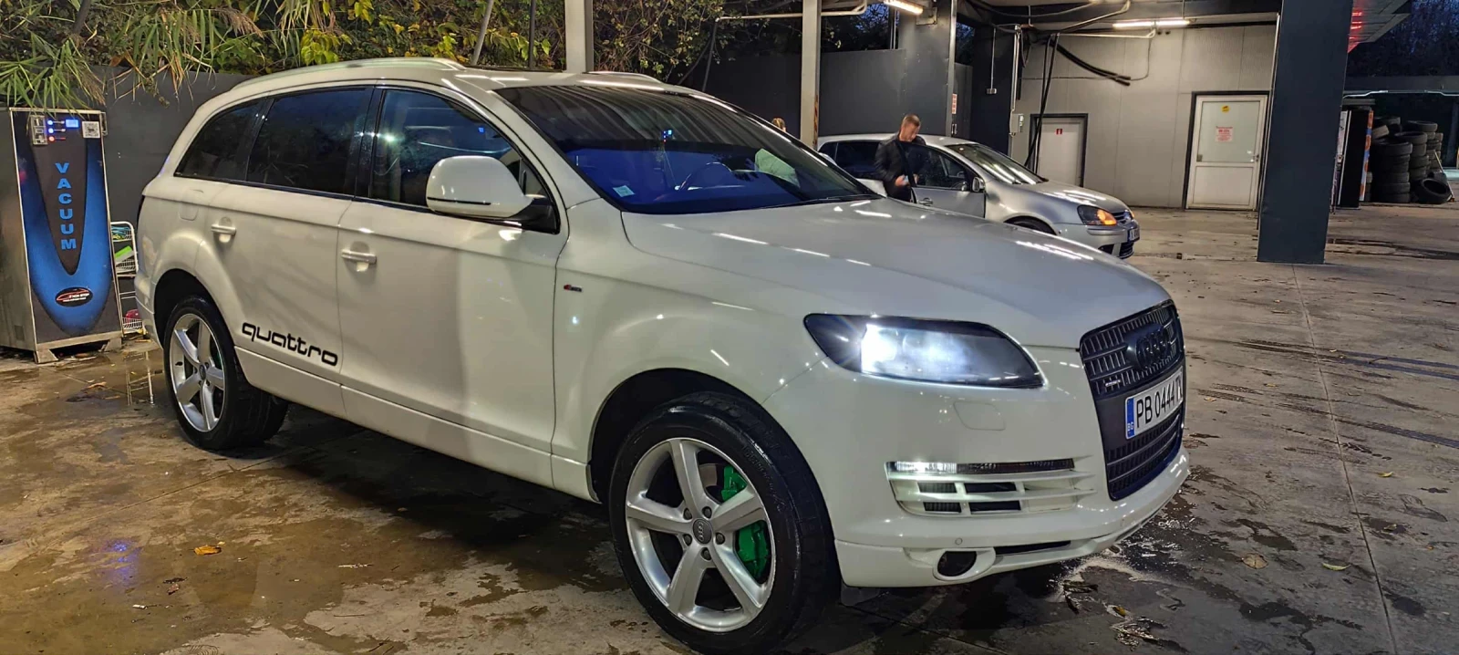 Audi Q7  - изображение 4