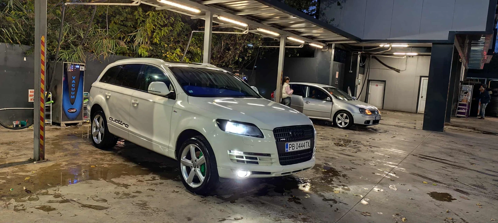 Audi Q7  - изображение 7