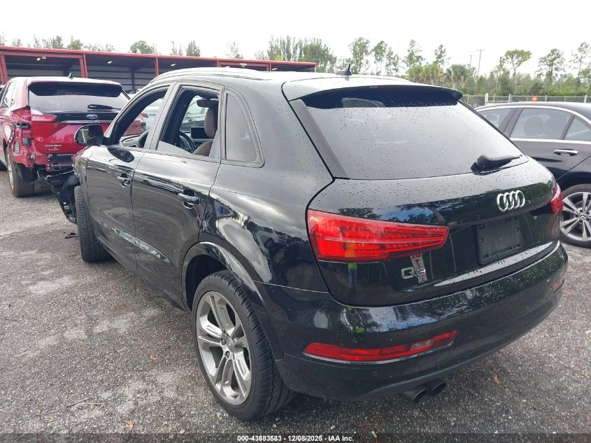 Audi Q3 2.0L I-4 DI, DOHC, VVT, TURBO, 200HP Front Wheel | Mobile.bg � ����������� 8