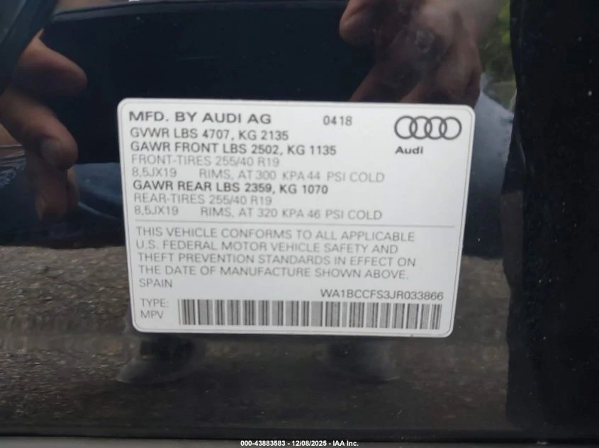 Audi Q3 2.0L I-4 DI, DOHC, VVT, TURBO, 200HP Front Wheel | Mobile.bg � ����������� 14