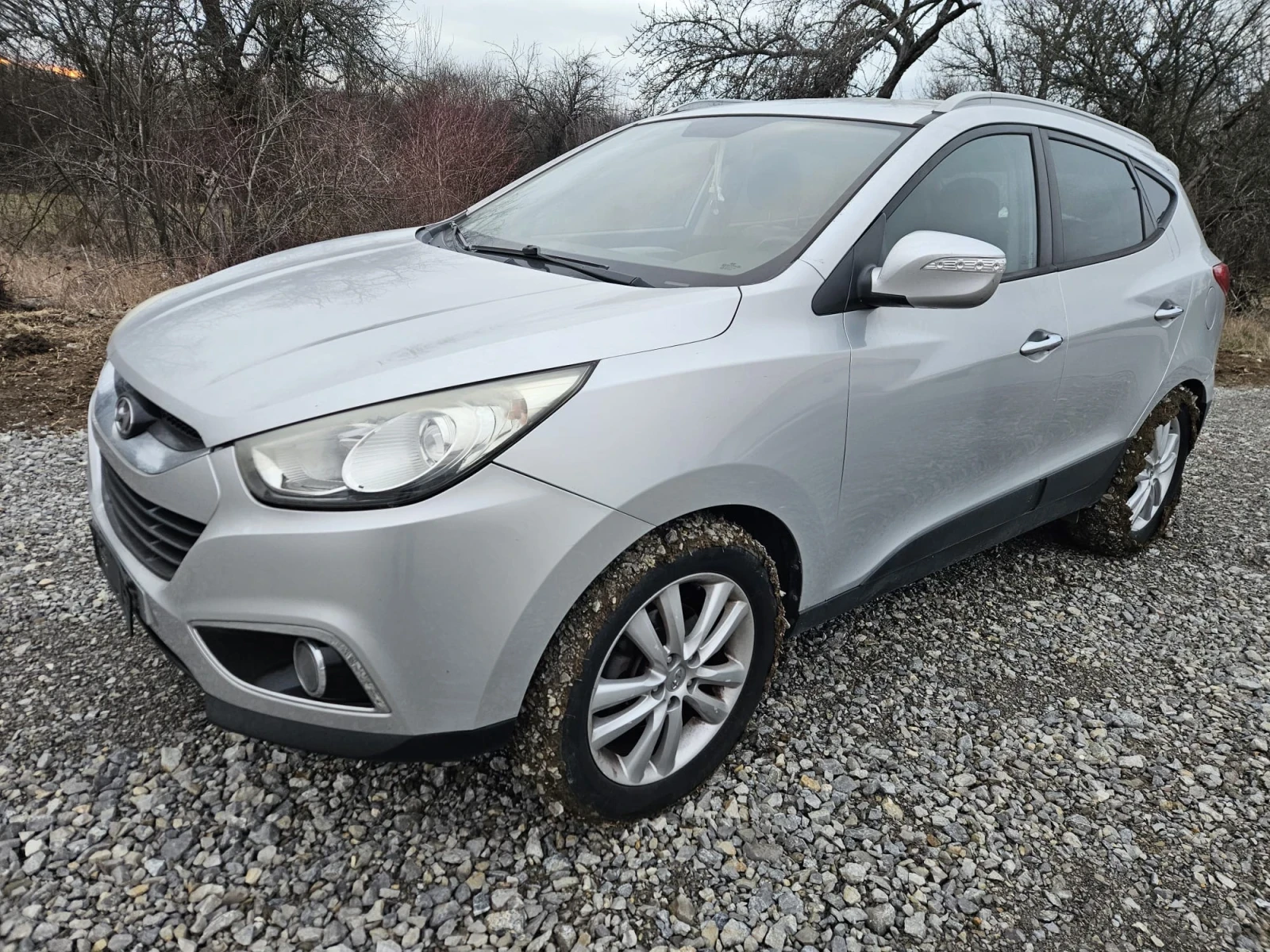 Hyundai IX35 2.0cCrdi 184kc D4HA - изображение 2