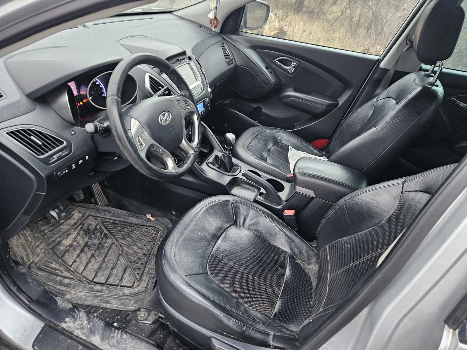 Hyundai IX35 2.0cCrdi 184kc D4HA - изображение 6