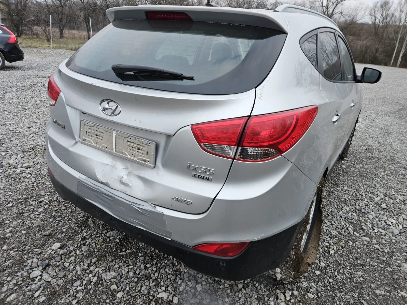 Hyundai IX35 2.0cCrdi 184kc D4HA - изображение 4