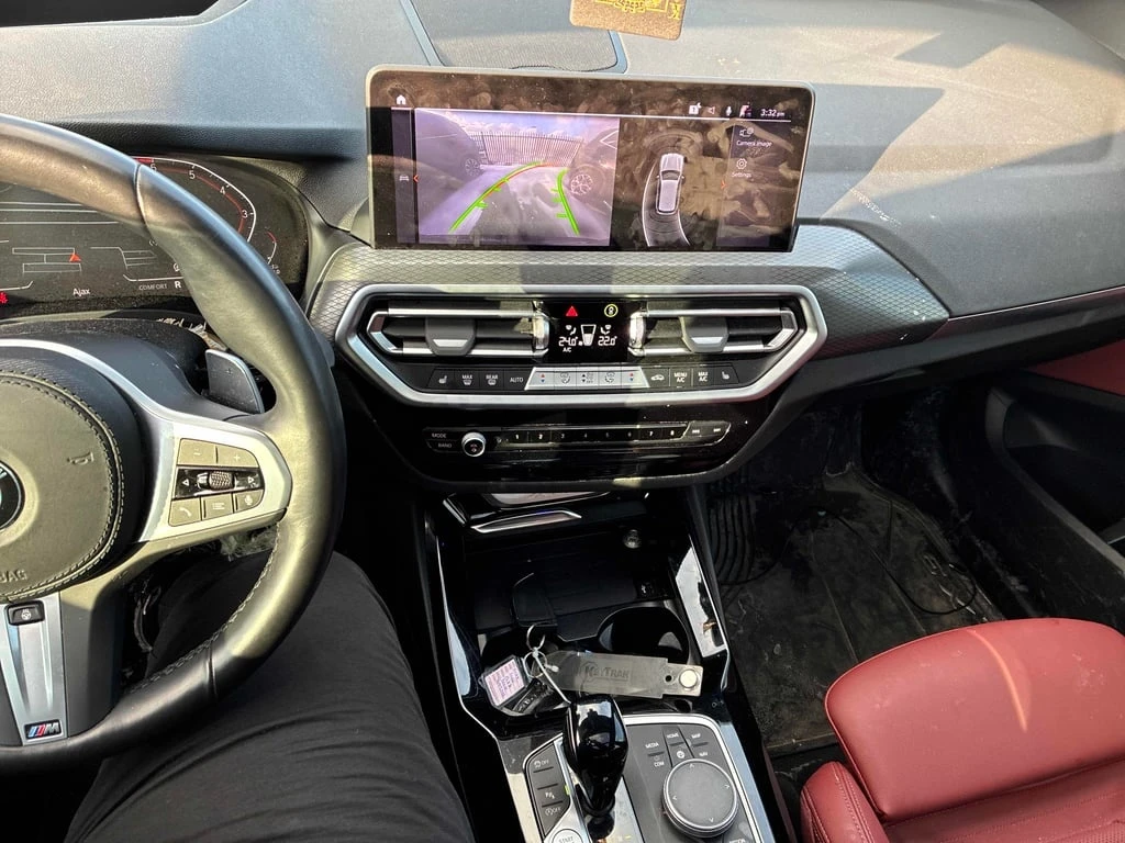 BMW X3 * xDrive30i * CARFAX * БЕЗ ПЪРВОНАЧАЛНА ВНОСКА - изображение 9