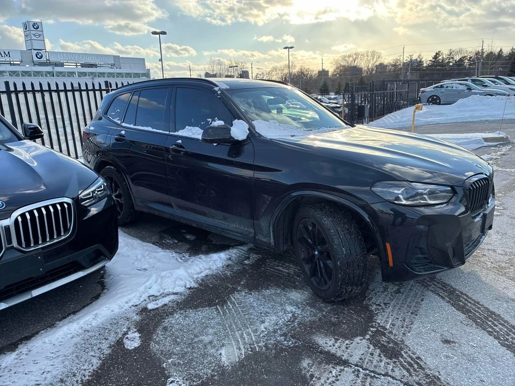 BMW X3 * xDrive30i * CARFAX * БЕЗ ПЪРВОНАЧАЛНА ВНОСКА - изображение 3