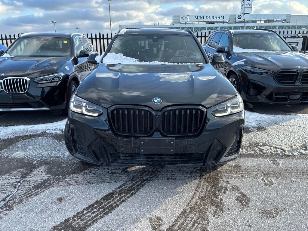BMW X3 * xDrive30i * CARFAX * БЕЗ ПЪРВОНАЧАЛНА ВНОСКА - изображение 6
