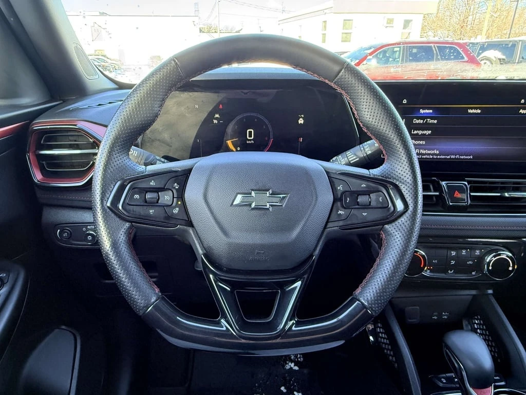 Chevrolet Trailblazer * RS * CARFAX * ���� �� �� | Mobile.bg � ����������� 15