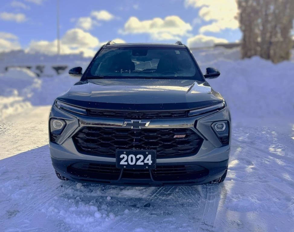 Chevrolet Trailblazer * RS * CARFAX * ЦЕНА ДО БГ - изображение 2