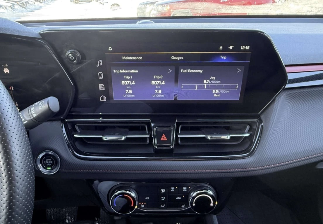 Chevrolet Trailblazer * RS * CARFAX * ���� �� �� | Mobile.bg � ����������� 17