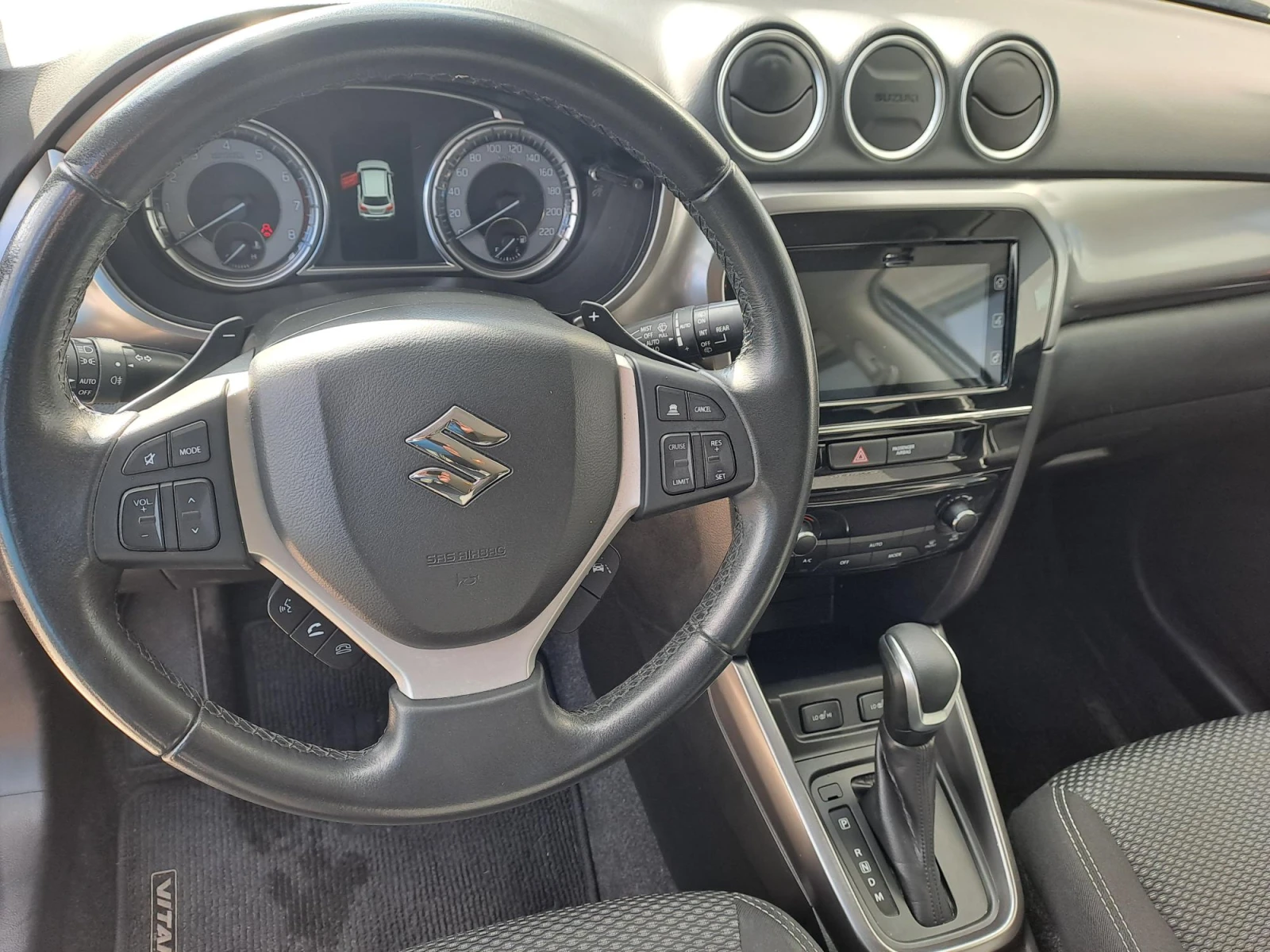 Suzuki Vitara 1.5 GL+ FULL HYBRID 4X4 AUTOMATIC AGS | Mobile.bg � ����������� 17
