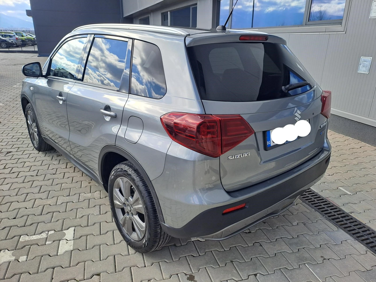Suzuki Vitara 1.5 GL+ FULL HYBRID 4X4 AUTOMATIC AGS | Mobile.bg � ����������� 6
