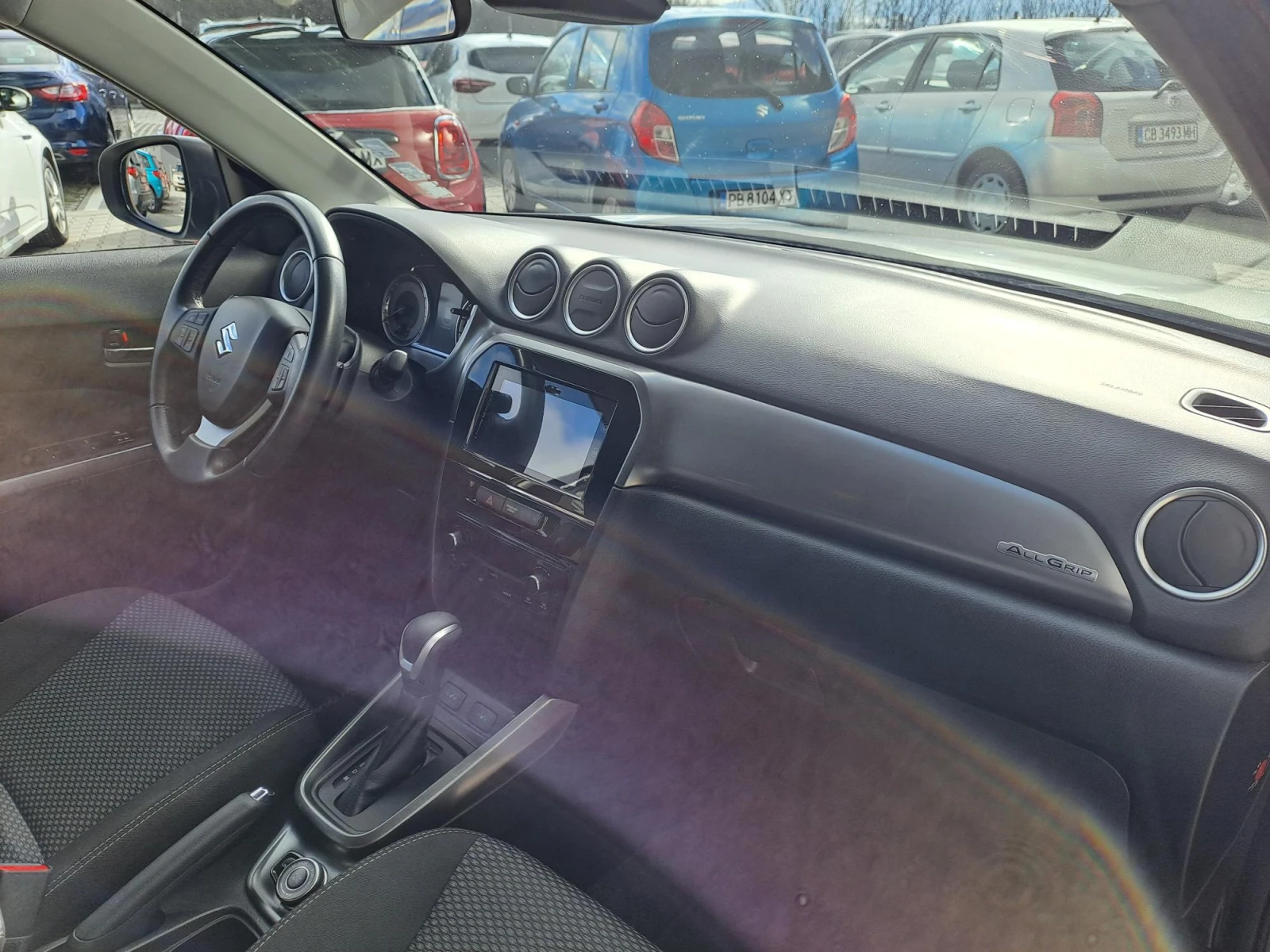 Suzuki Vitara 1.5 GL+ FULL HYBRID 4X4 AUTOMATIC AGS | Mobile.bg � ����������� 14