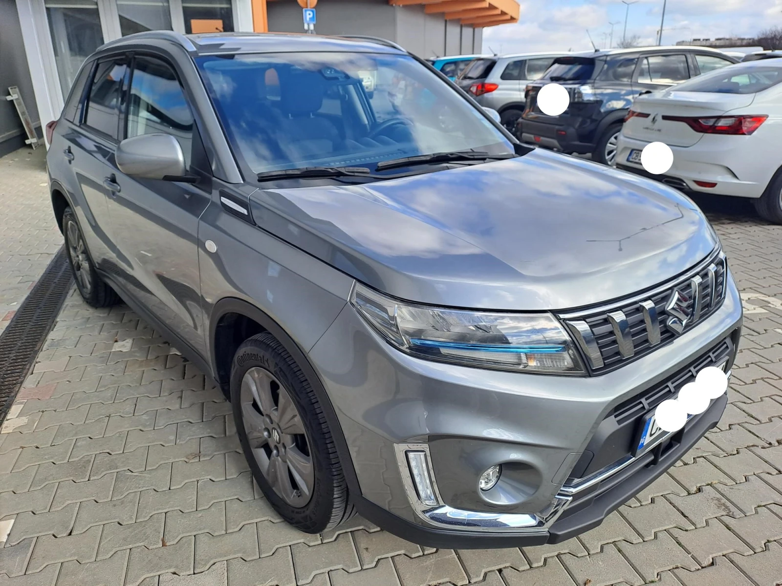 Suzuki Vitara 1.5 GL+ FULL HYBRID 4X4 AUTOMATIC AGS | Mobile.bg � ����������� 3