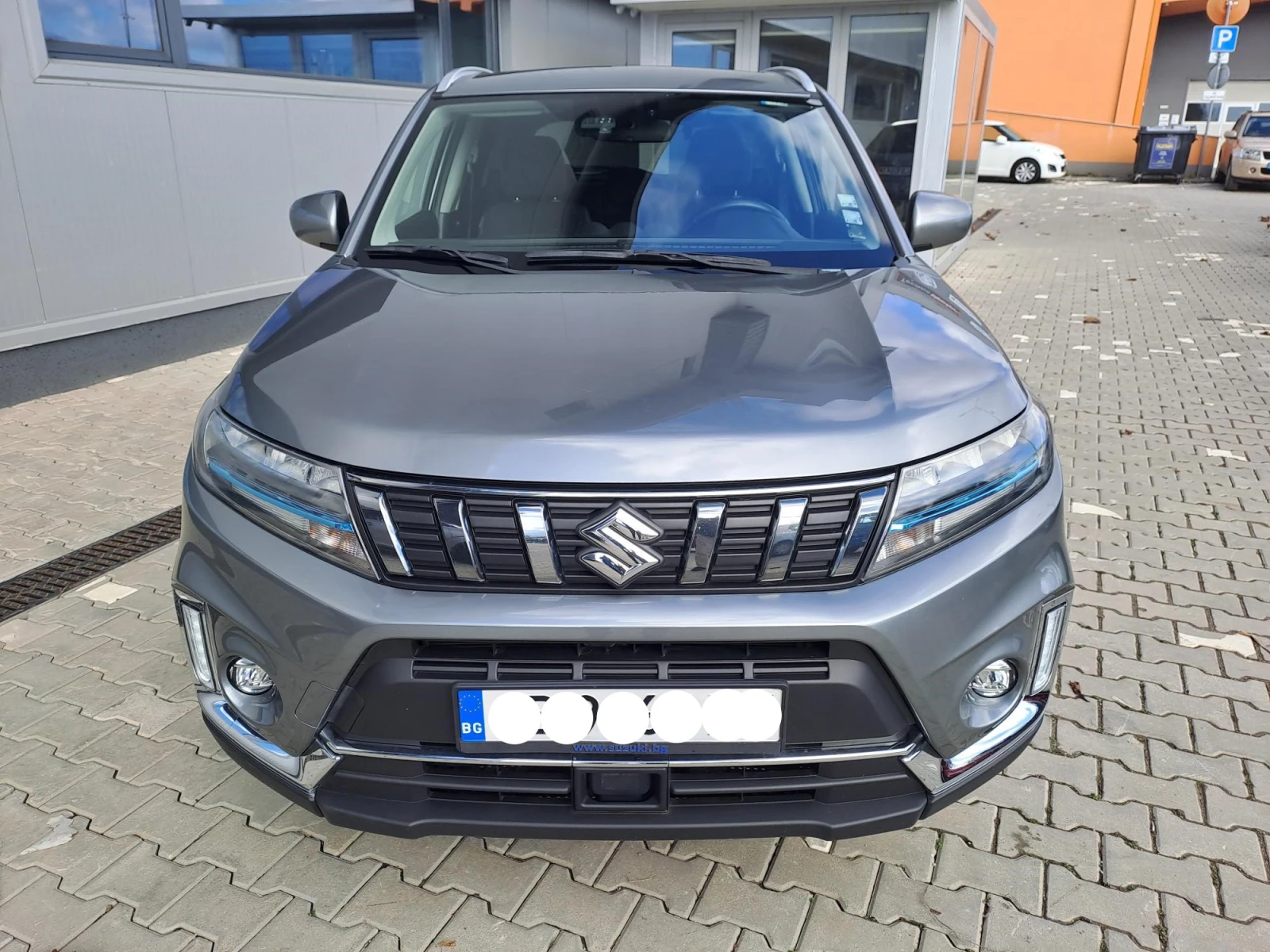 Suzuki Vitara 1.5 GL+ FULL HYBRID 4X4 AUTOMATIC AGS | Mobile.bg � ����������� 2