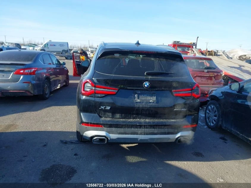 BMW X3 XDRIVE30I, снимка 3 - Автомобили и джипове - 53734662
