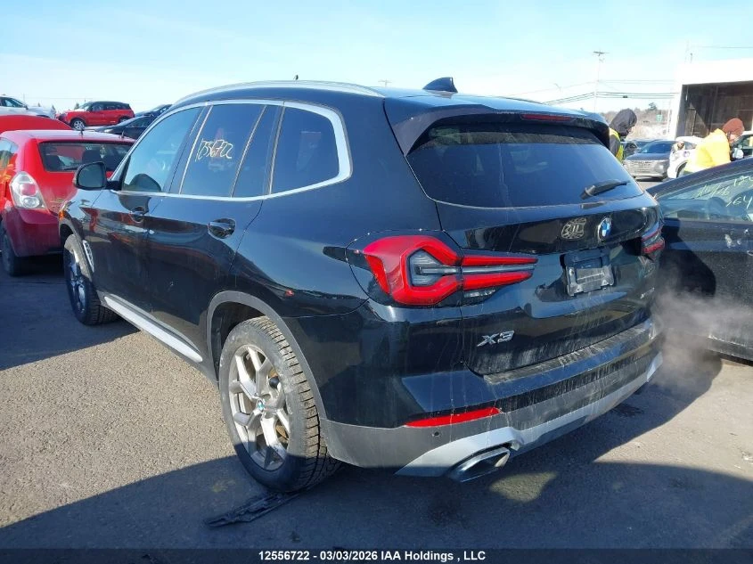 BMW X3 XDRIVE30I, снимка 4 - Автомобили и джипове - 53734662