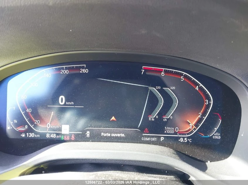 BMW X3 XDRIVE30I, снимка 8 - Автомобили и джипове - 53734662