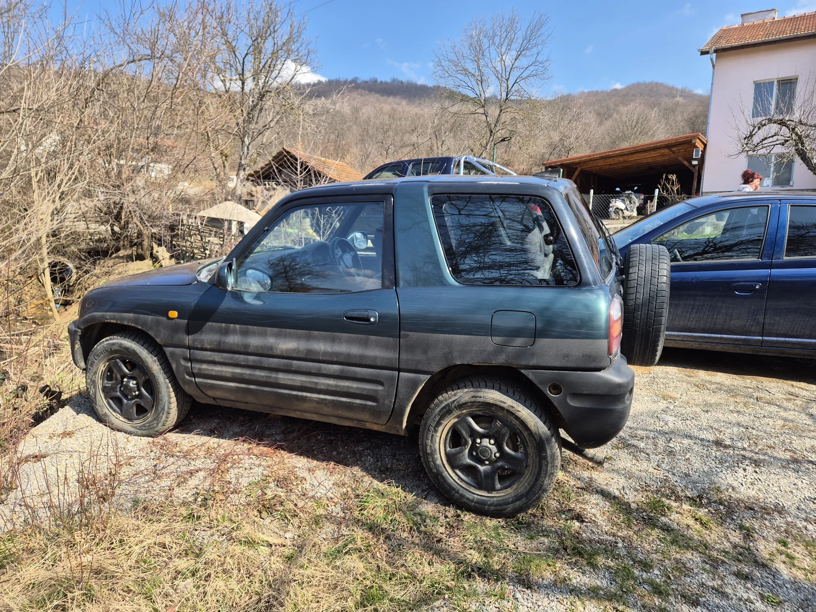 Toyota Rav4, снимка 3 - Автомобили и джипове - 53747720