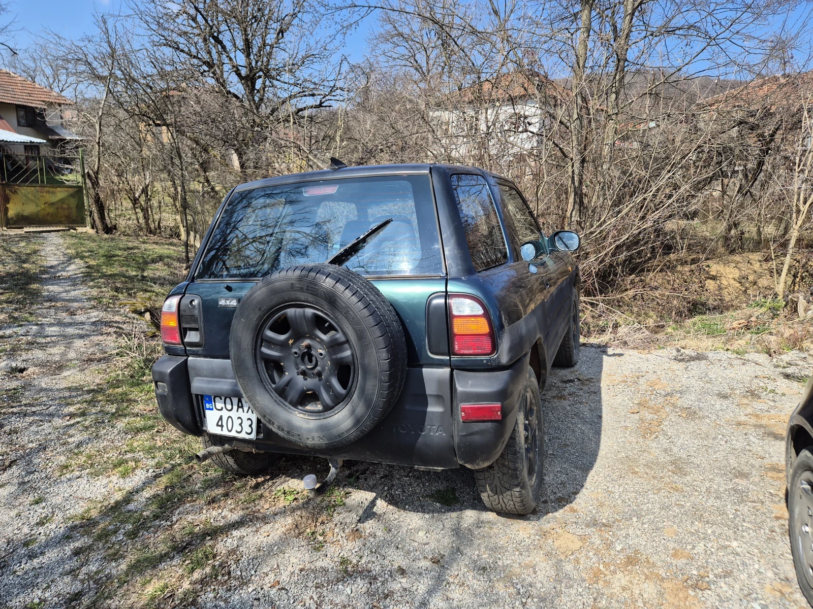 Toyota Rav4, снимка 2 - Автомобили и джипове - 53747720