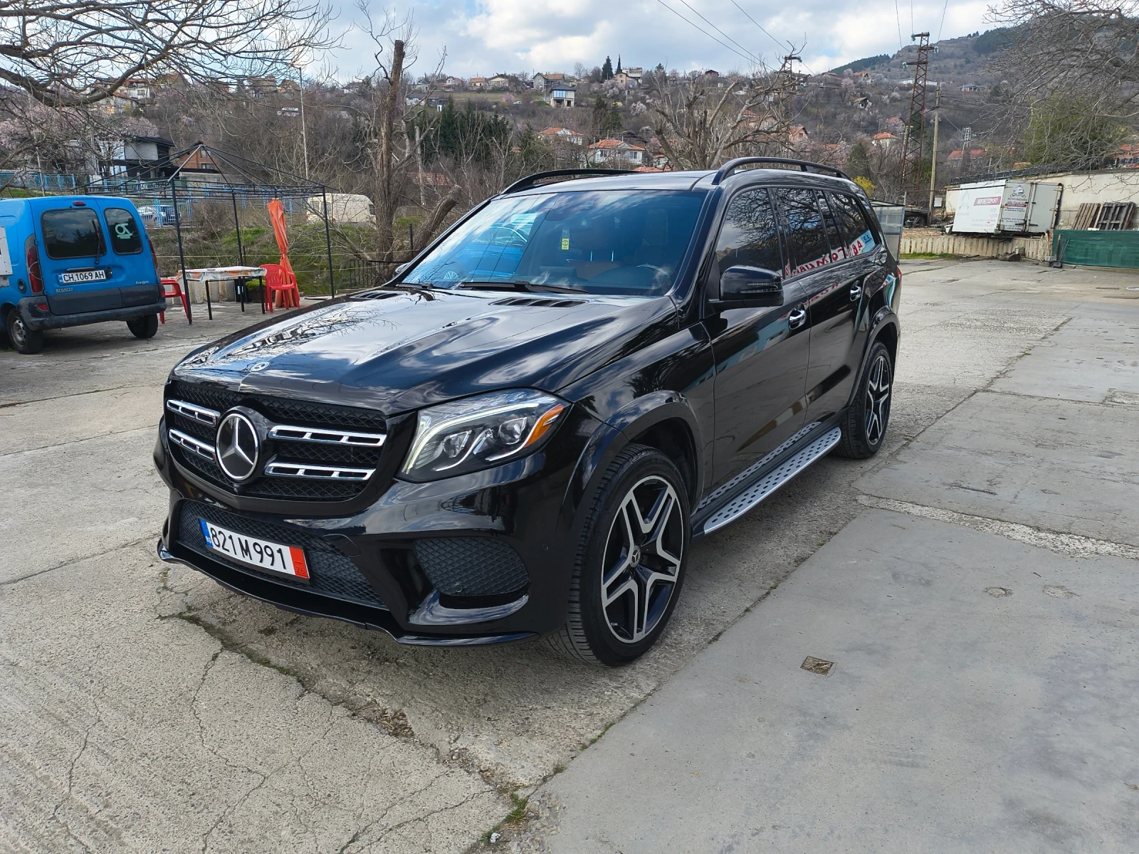 Mercedes-Benz GLS 500