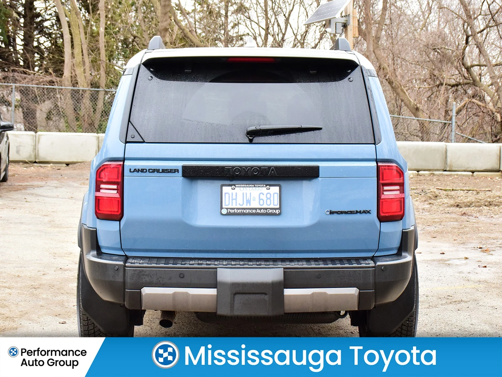 Toyota Land cruiser Demo 4WD Premium Pack � ����������� & ���� ������ | Mobile.bg � ����������� 6