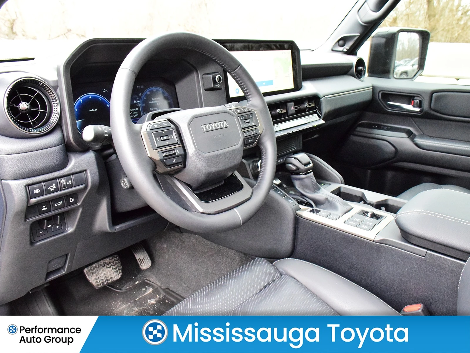 Toyota Land cruiser Demo 4WD Premium Pack � ����������� & ���� ������ | Mobile.bg � ����������� 8