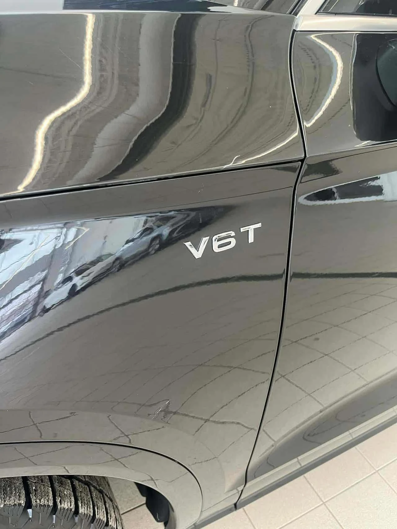 Audi SQ5 Technik/CARFAX/ПАНОРАМА/360 CAM, снимка 10 - Автомобили и джипове - 54115250