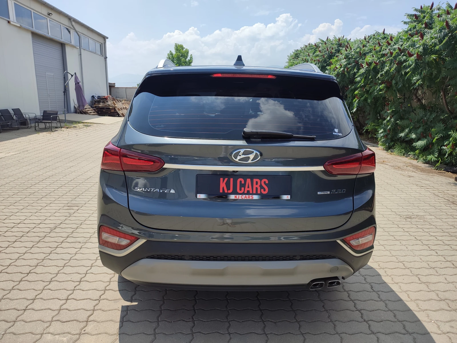 Hyundai Santa fe Premium | Mobile.bg � ����������� 5