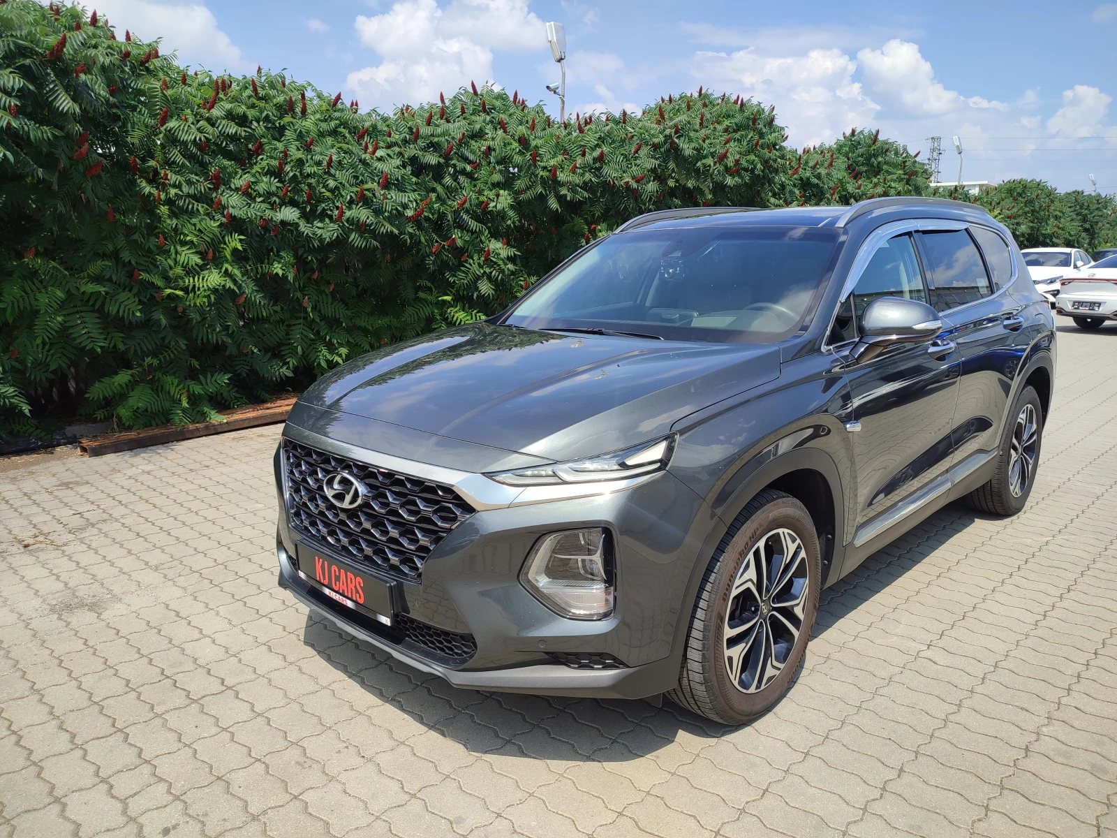 Hyundai Santa fe Premium