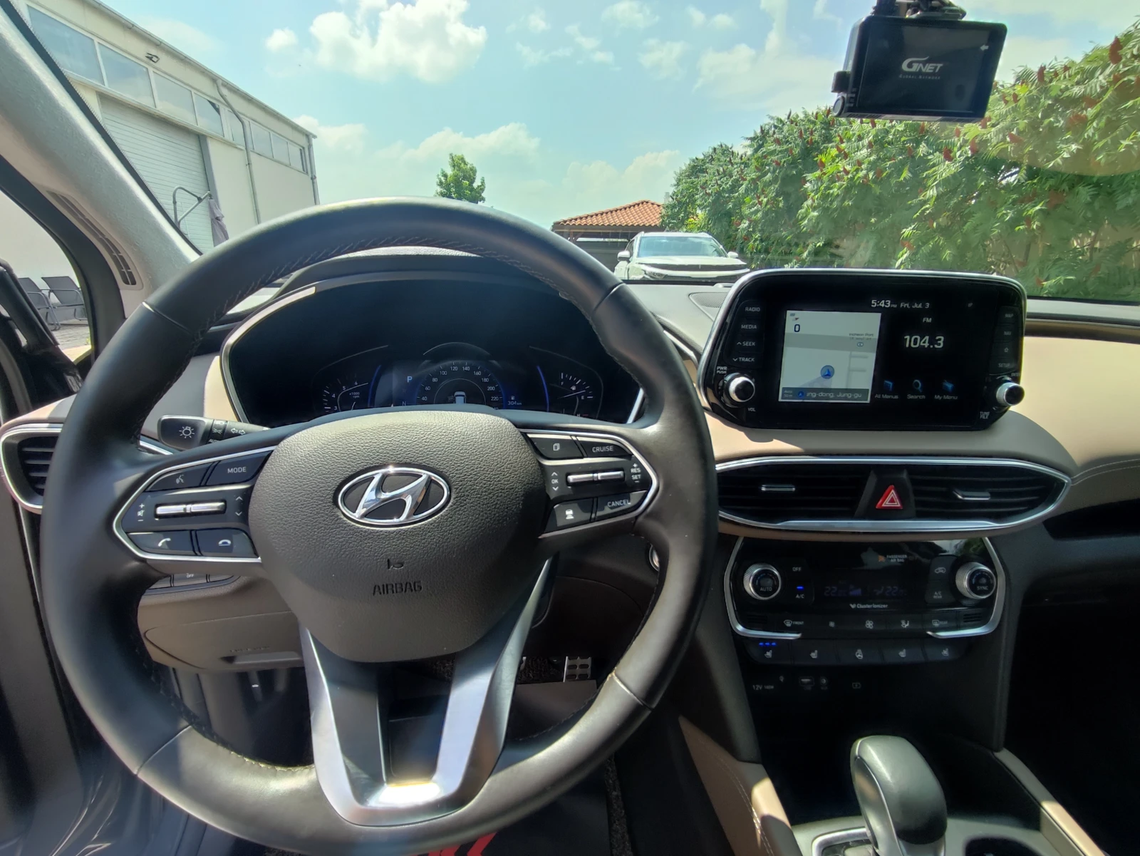Hyundai Santa fe Premium | Mobile.bg � ����������� 13