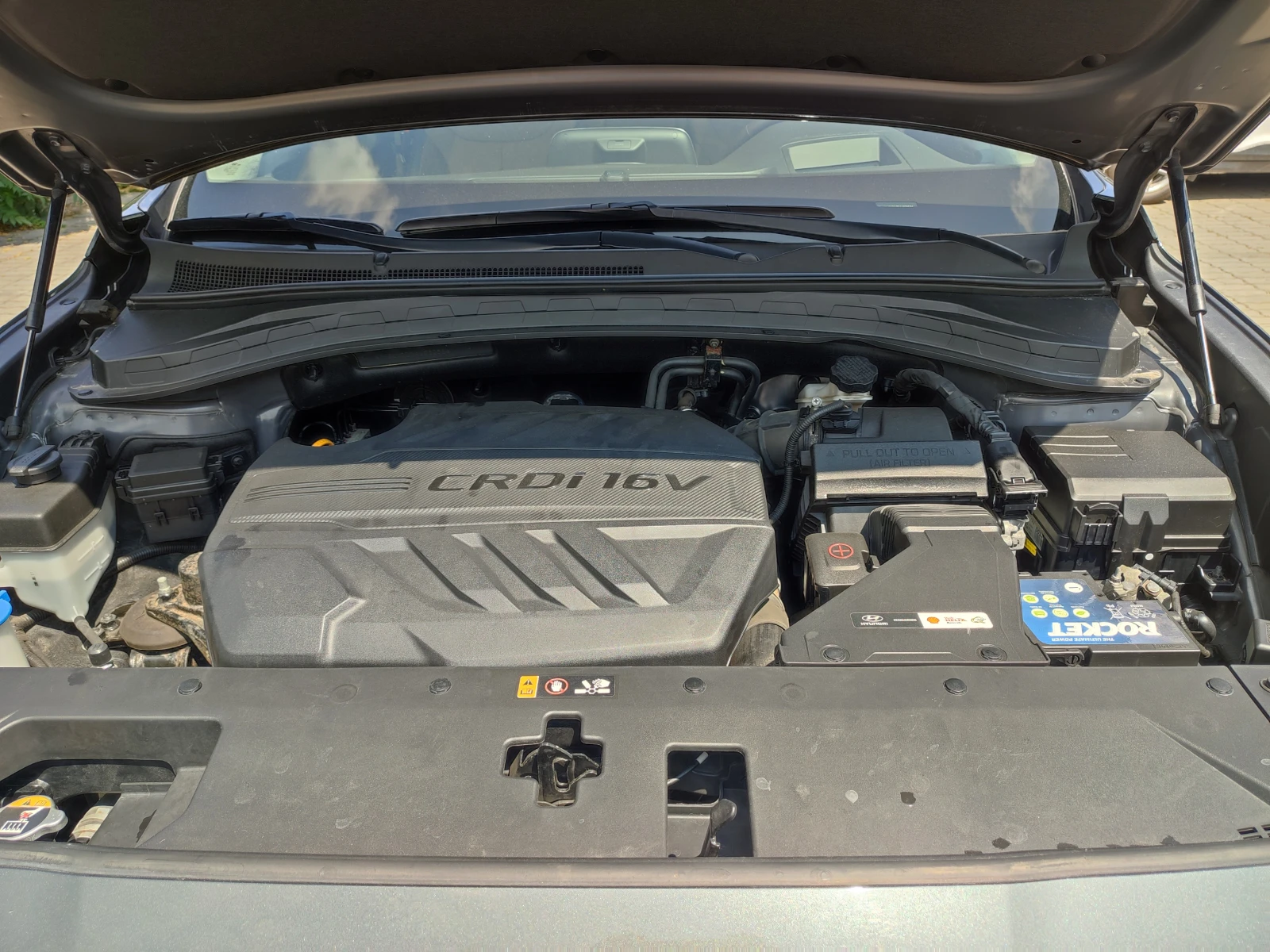 Hyundai Santa fe Premium | Mobile.bg � ����������� 12
