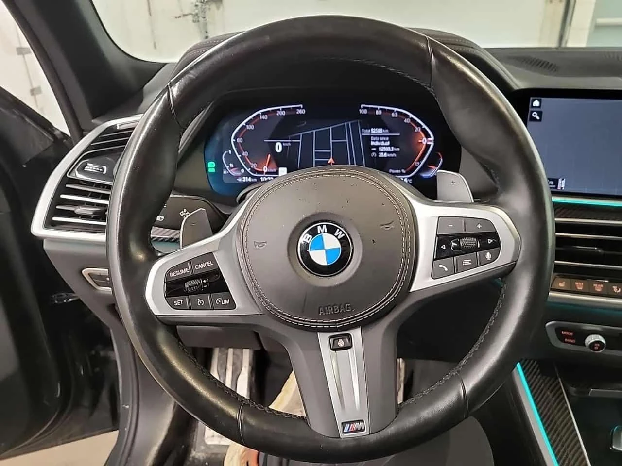 BMW X5  | xDrive40i | HEAD-UP | 360 | AMBIENT | PANO | , снимка 9 - Автомобили и джипове - 54302271