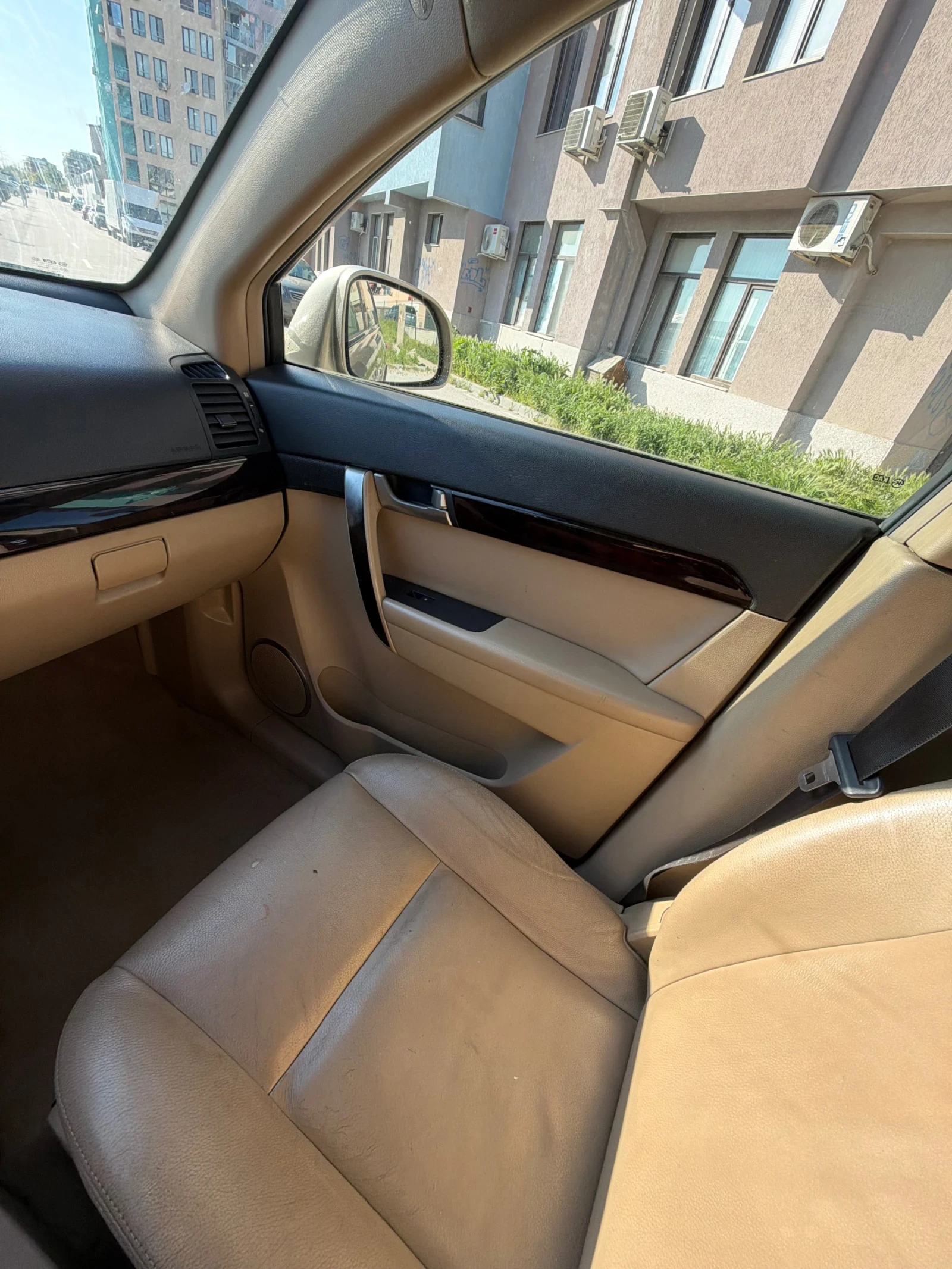 Chevrolet Captiva, снимка 17 - Автомобили и джипове - 54314929