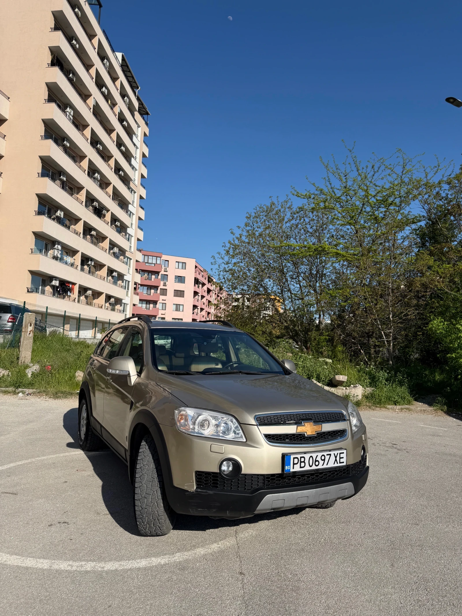 Chevrolet Captiva, снимка 2 - Автомобили и джипове - 54314929