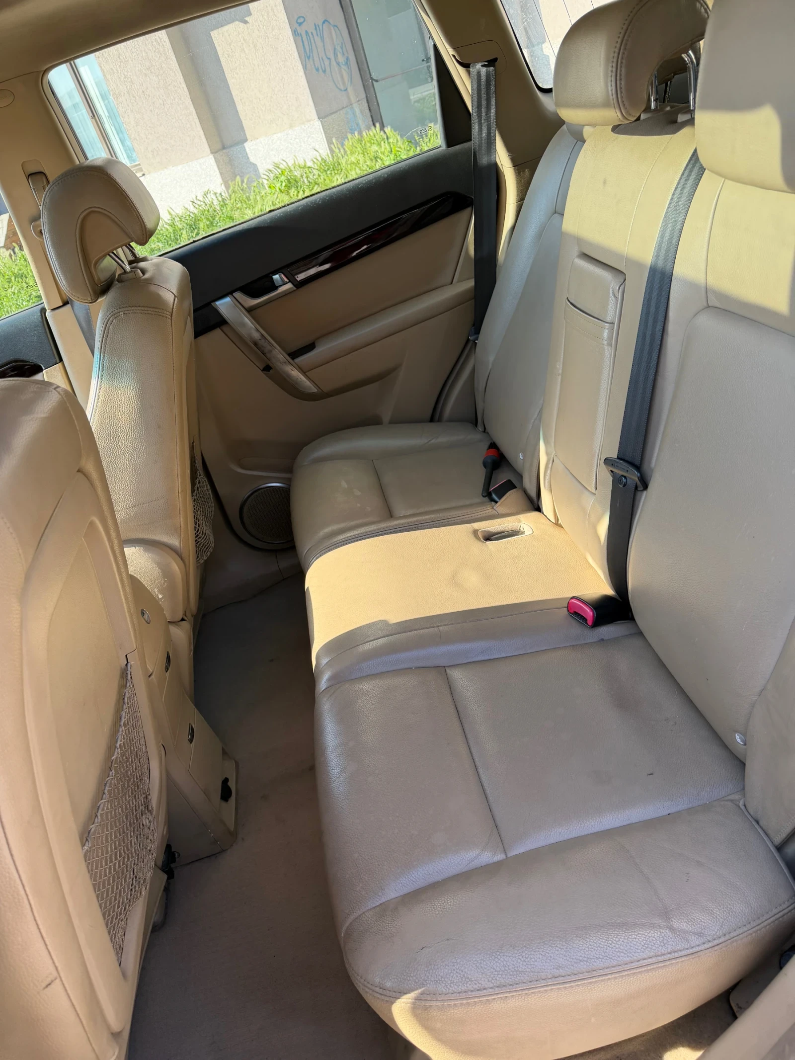 Chevrolet Captiva, снимка 10 - Автомобили и джипове - 54314929