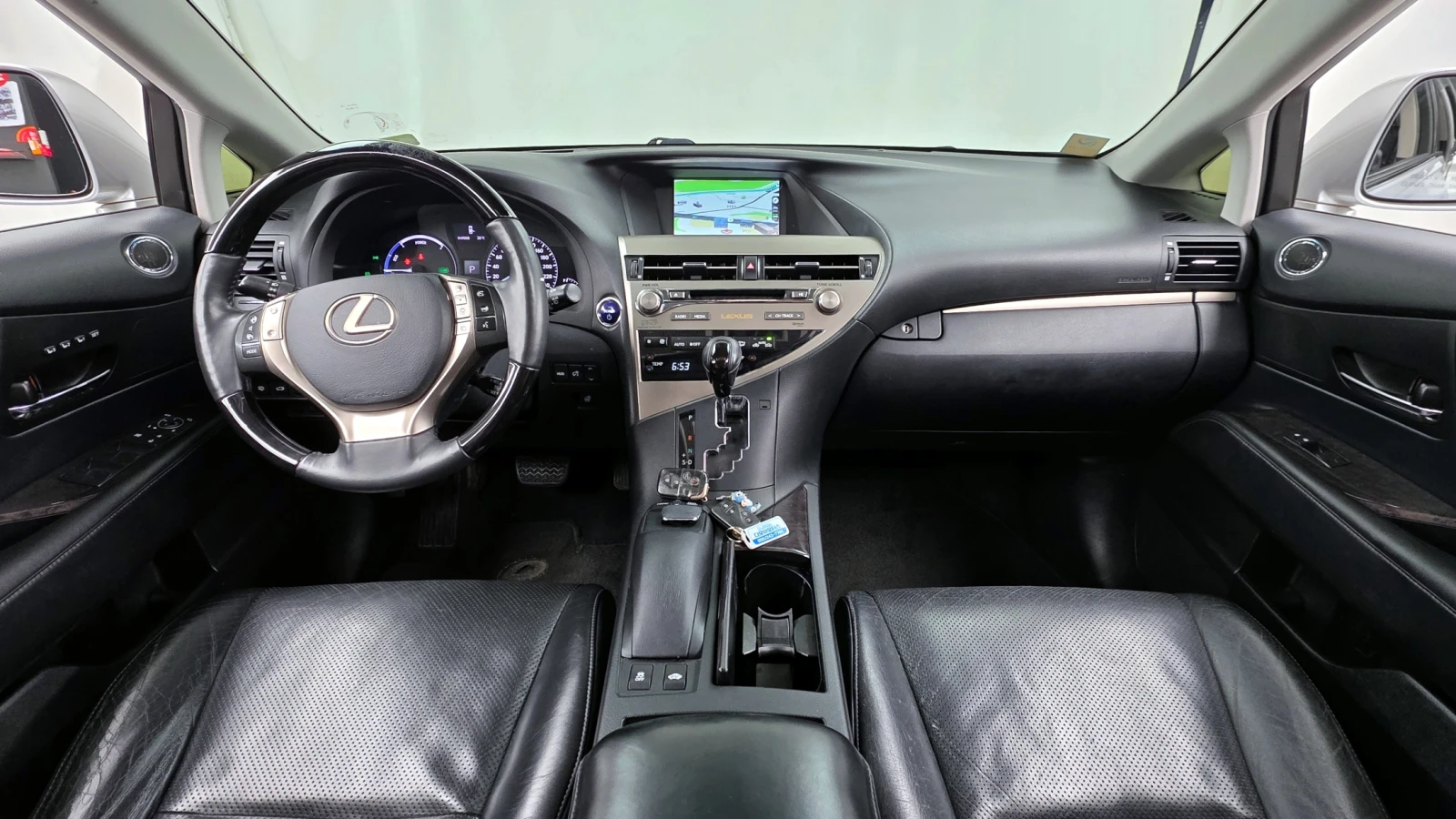 Lexus RX 450h * FULL , снимка 7 - Автомобили и джипове - 54368820