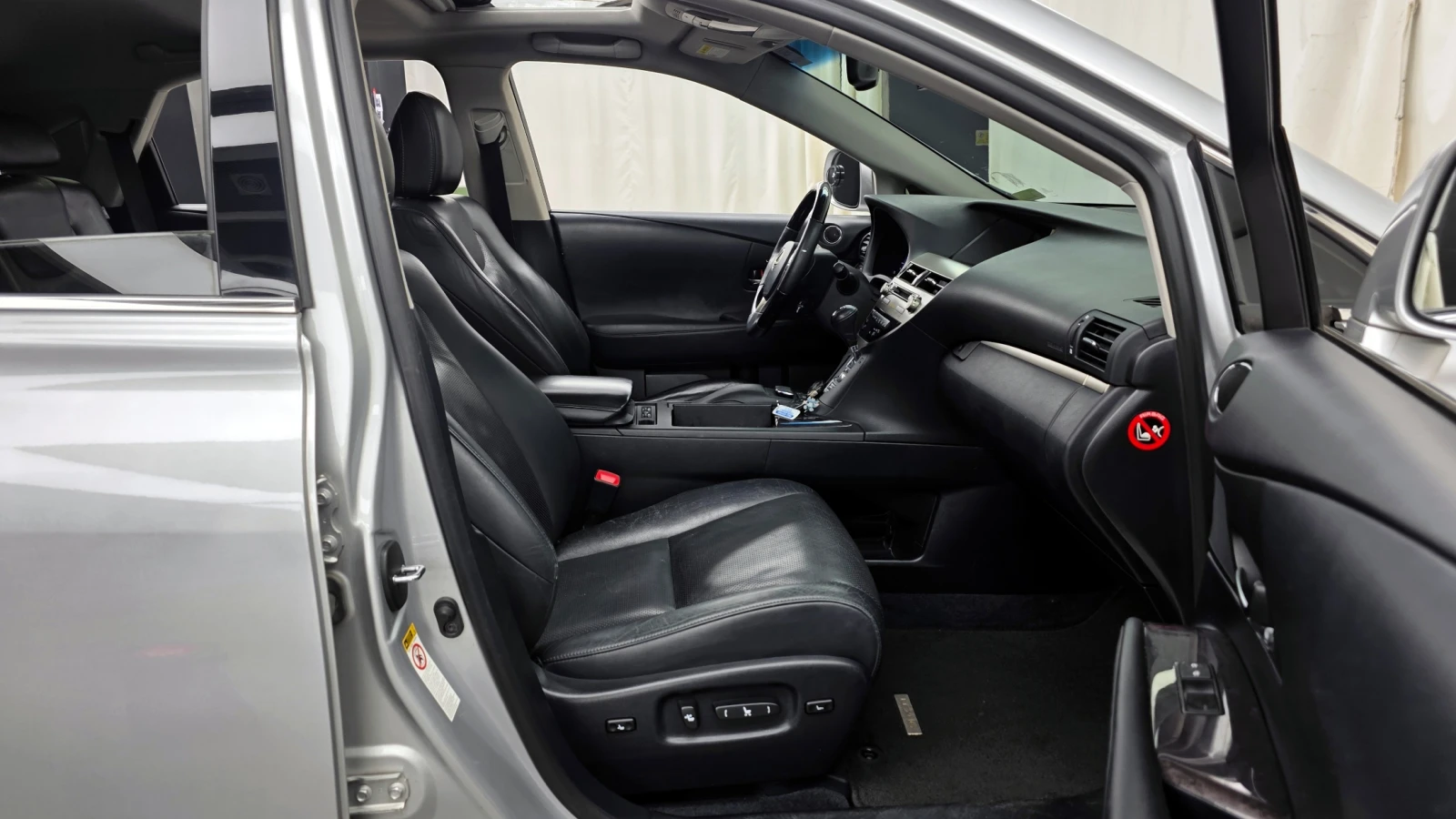 Lexus RX 450h * FULL , снимка 11 - Автомобили и джипове - 54368820