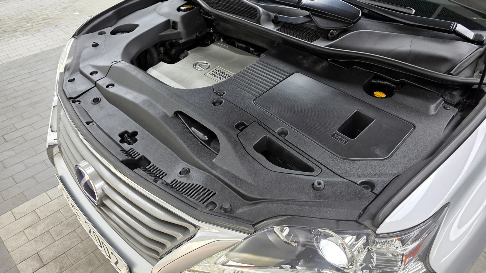 Lexus RX 450h * FULL , снимка 6 - Автомобили и джипове - 54368820