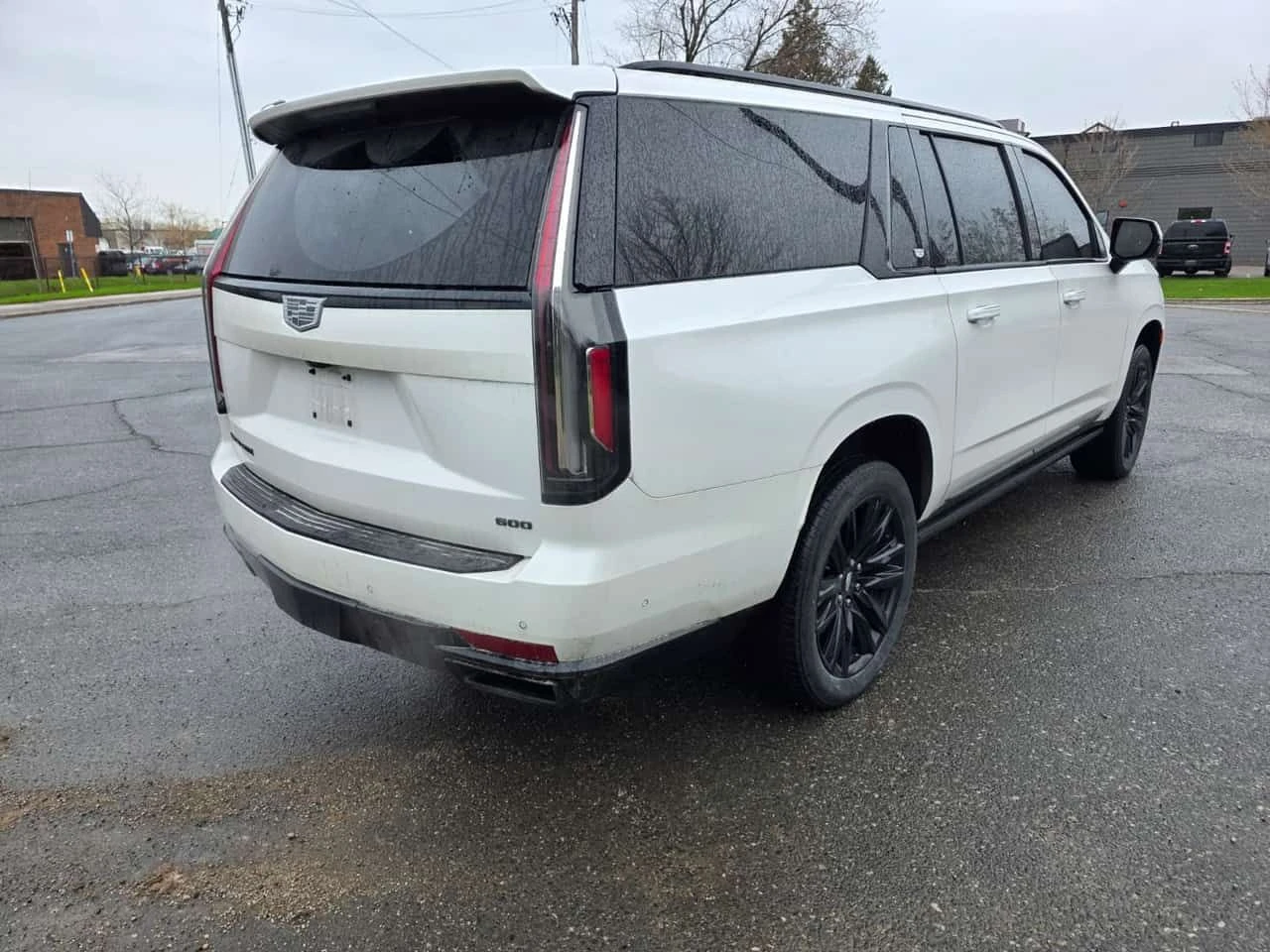 Cadillac Escalade * Sport * 2 КЛЮЧА* ПОДГРЕВ* KEYLESS* PANO* , снимка 11 - Автомобили и джипове - 54368572