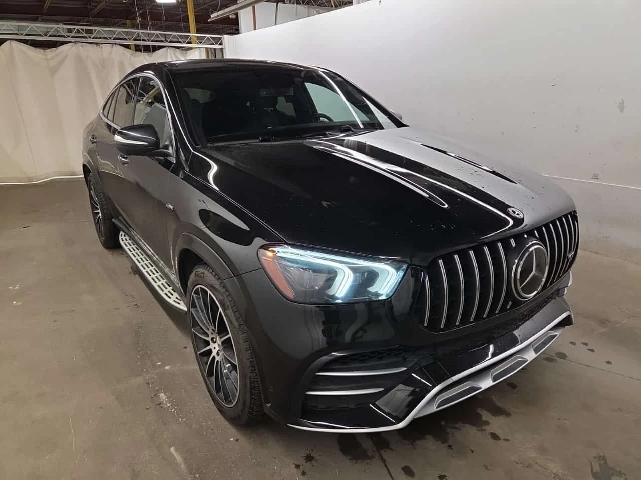 Mercedes-Benz GLE * AMG 53 * CARFAX * БЕЗ ПЪРВОНАЧАЛНА ВНОСКА
