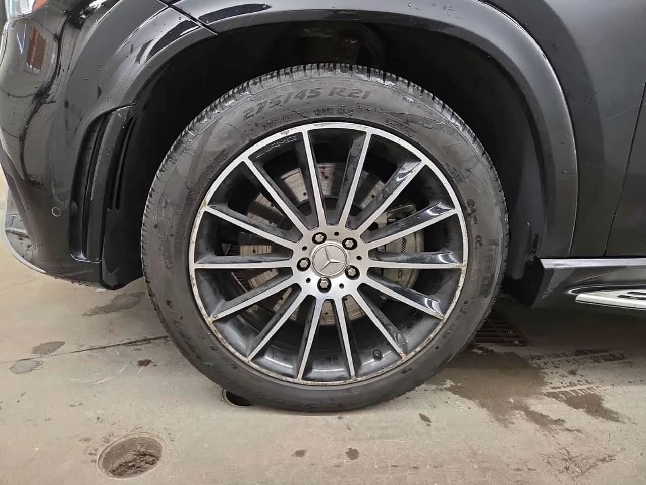 Mercedes-Benz GLE 53 4MATIC * AMG * ДИСТРОНИК * 360 * ОБДУХВАНЕ * PANO * AMBIE, снимка 6 - Автомобили и джипове - 54647720