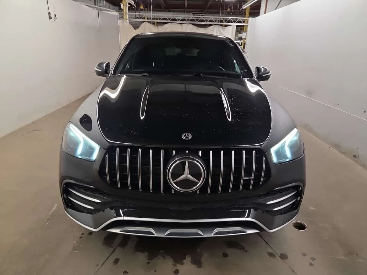 Mercedes-Benz GLE 53 4MATIC * AMG * ДИСТРОНИК * 360 * ОБДУХВАНЕ * PANO * AMBIE, снимка 5 - Автомобили и джипове - 54647720