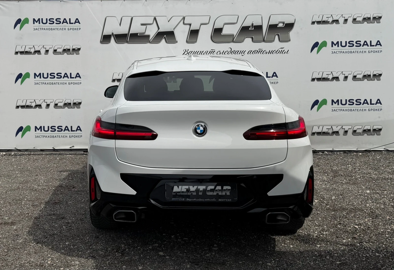 BMW X4 xDrive30d, снимка 2 - Автомобили и джипове - 54649270