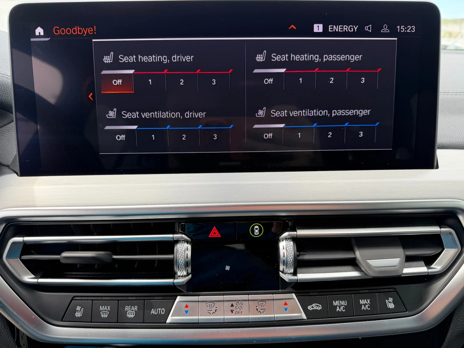 BMW X4 xDrive30d, снимка 8 - Автомобили и джипове - 54649270