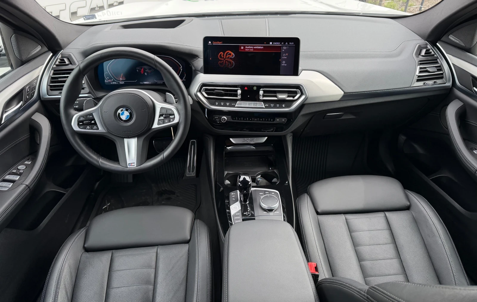 BMW X4 xDrive30d, снимка 6 - Автомобили и джипове - 54649270