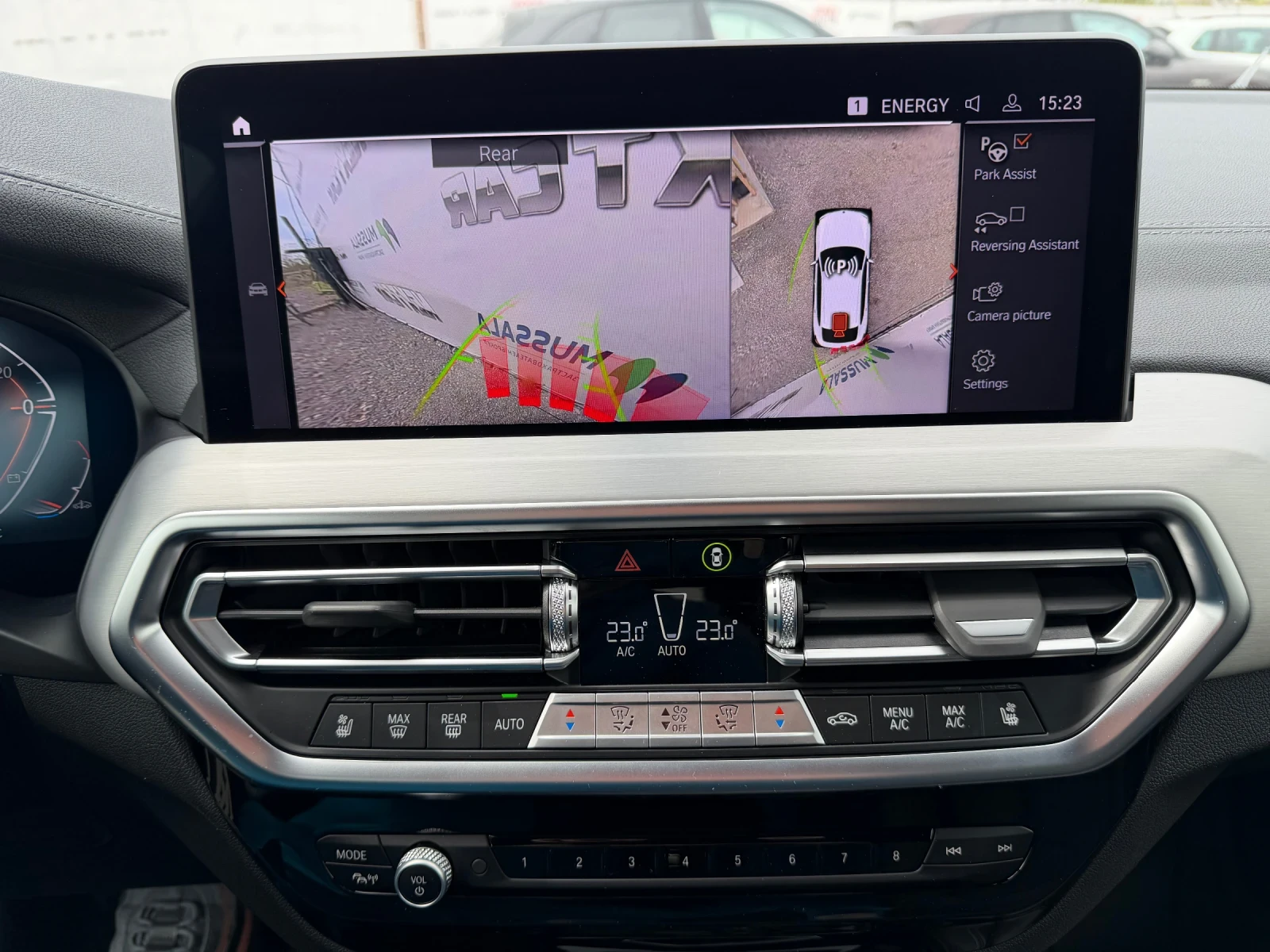 BMW X4 xDrive30d, снимка 7 - Автомобили и джипове - 54649270