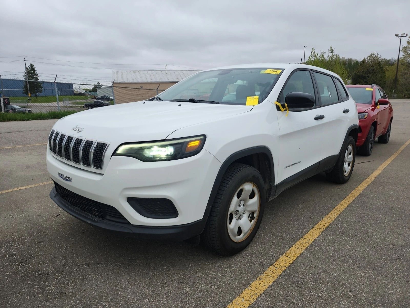 Jeep Cherokee