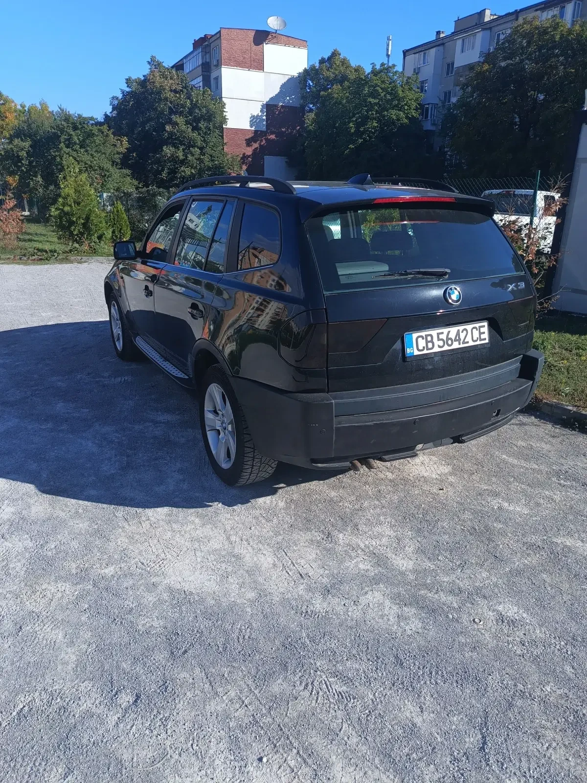 BMW X3, снимка 3 - Автомобили и джипове - 54894886