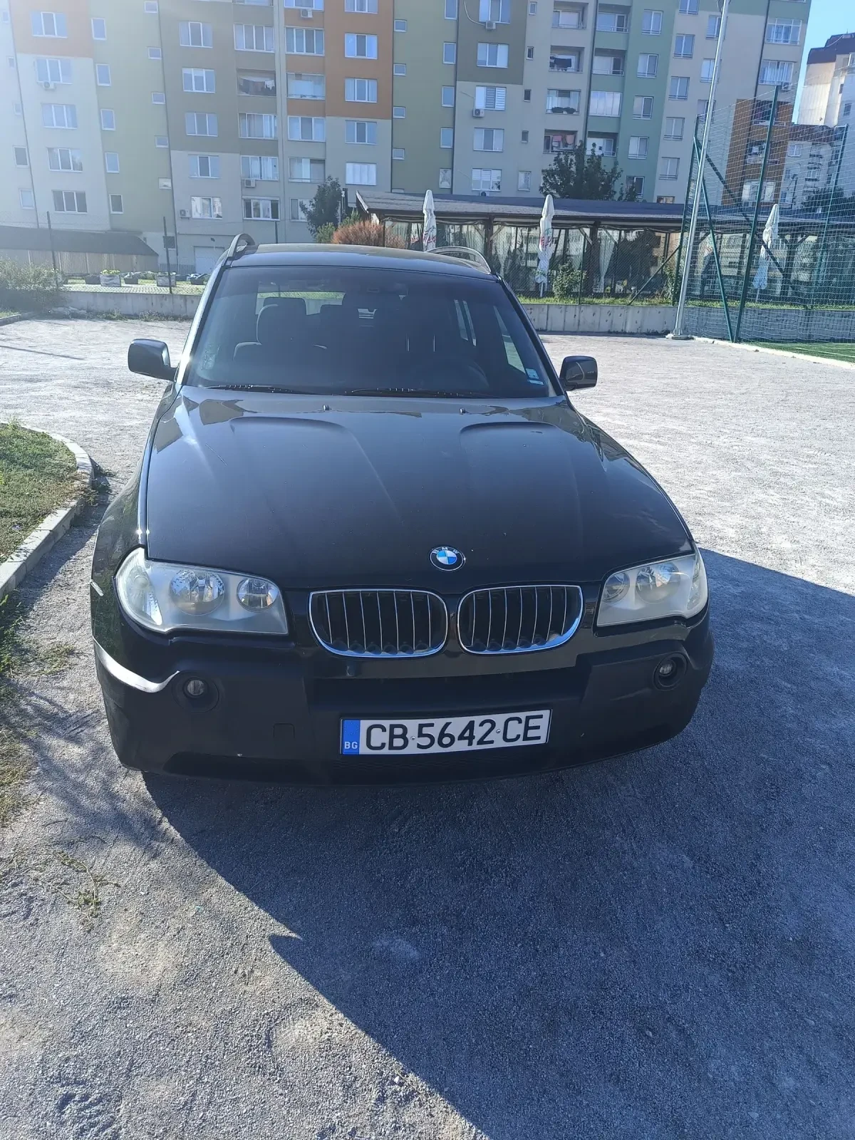 BMW X3